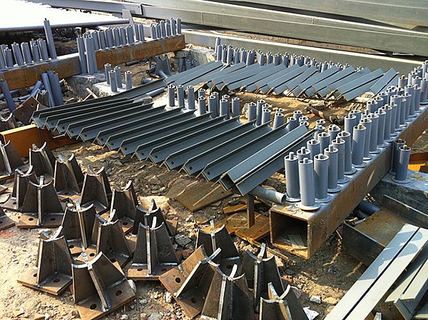 集安网架支托,支座